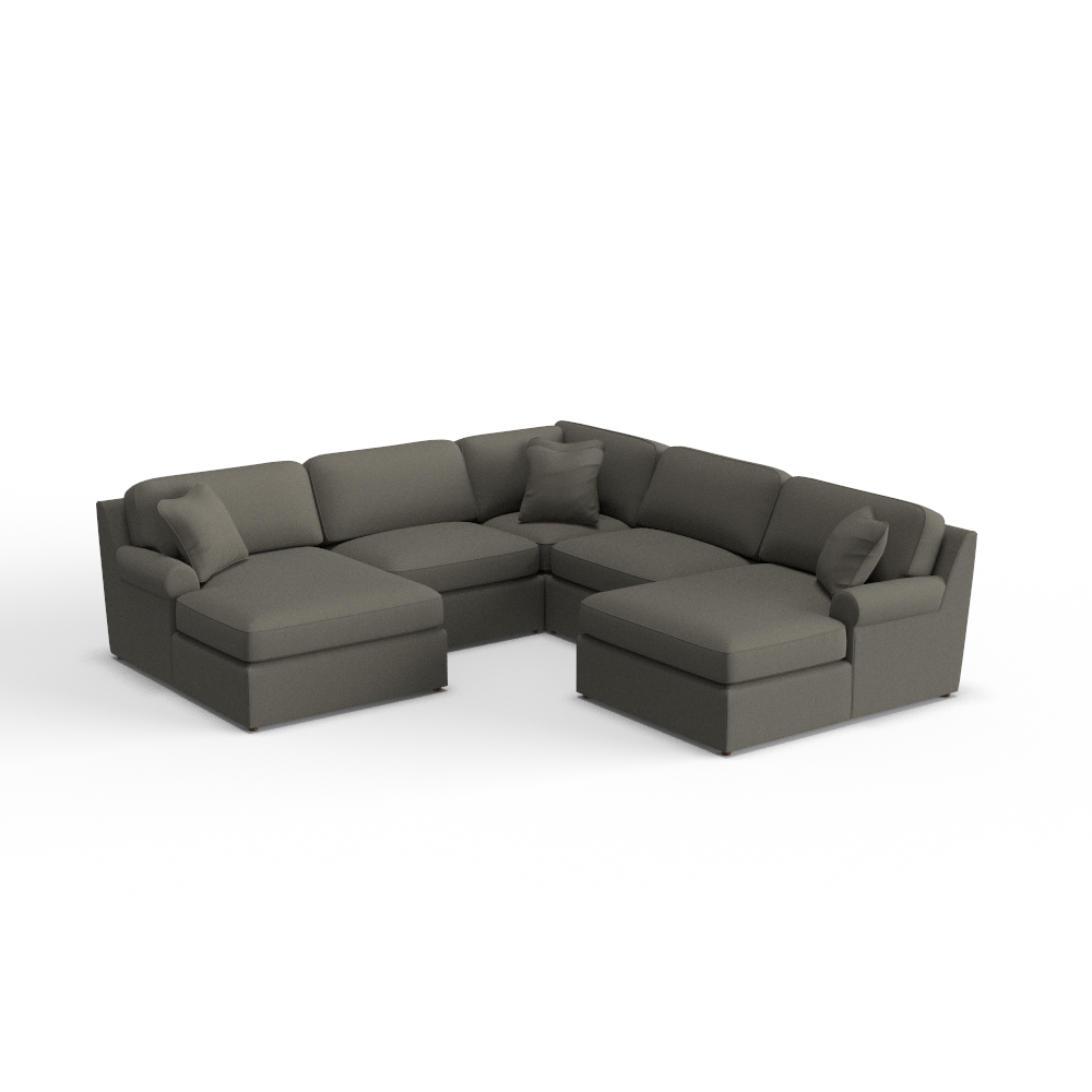 Alani U-Shape Chaise Sectional